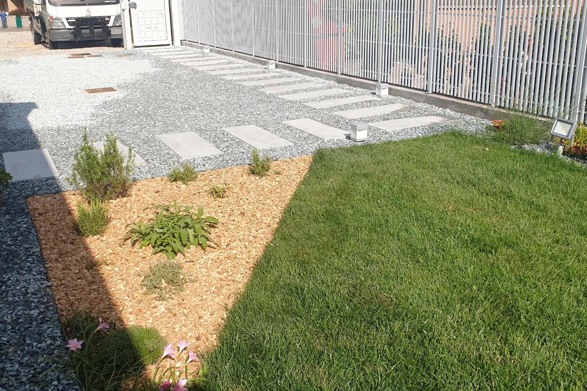 Manutenzione giardini udine