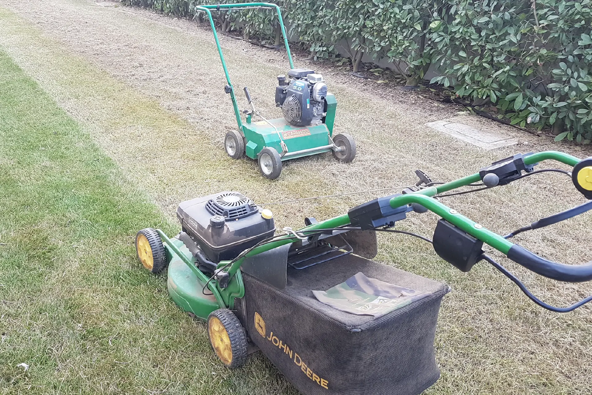 Manutenzione giardini udine